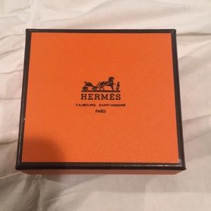 Hermès bracelet box